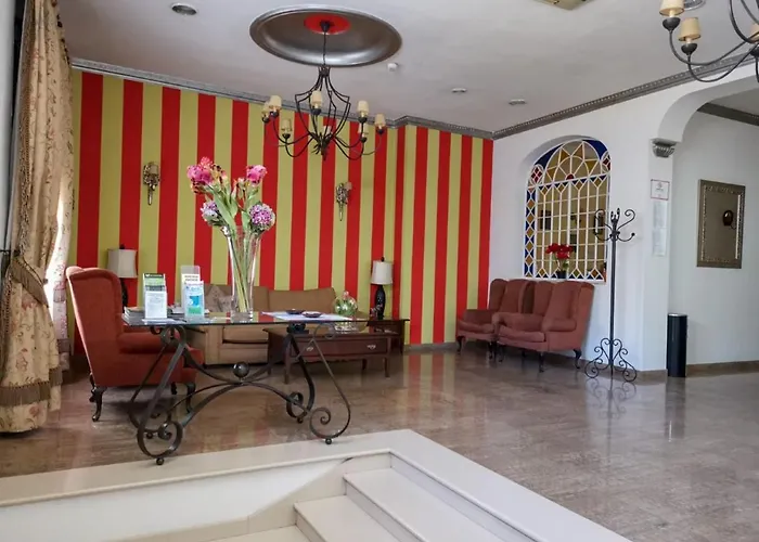 Hotel Plaza Escribano